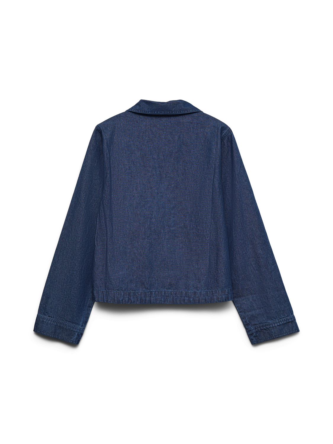 VMCASSIDY Top - Medium Blue Denim - VERO MODA & VILA Bergvik